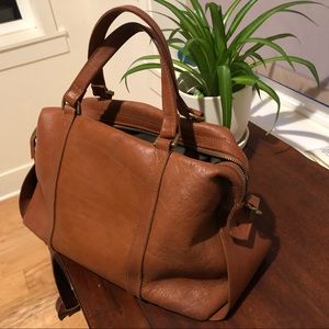 Madewell Glasgow Satchel